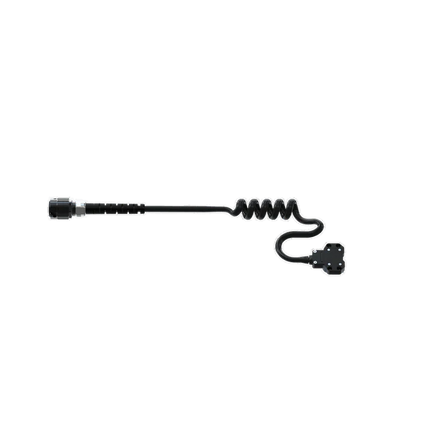 Leash, Cable & Connector