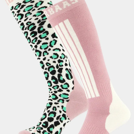 Dames-Wintersport-Sokken SHAKA