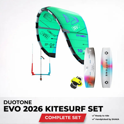 Complete-kitesurfset SHAKA