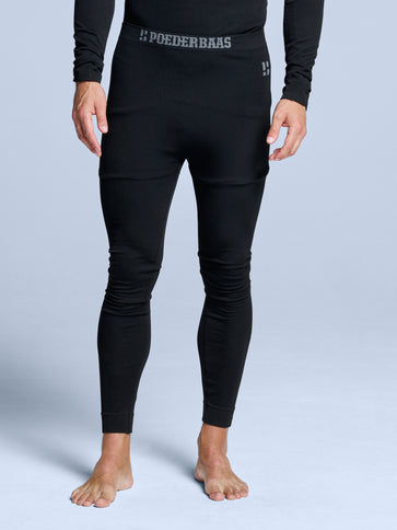 Baselayer Pant Men - Black