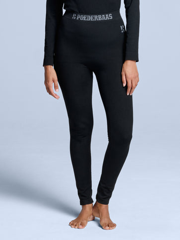 Baselayer Pant Women - Black
