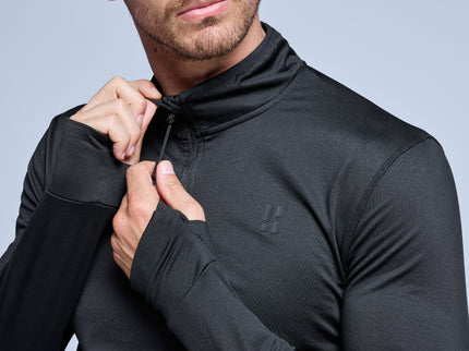 Arctic Pully Men 2.0 - Black