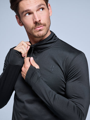 Arctic Pully Men 2.0 - Black