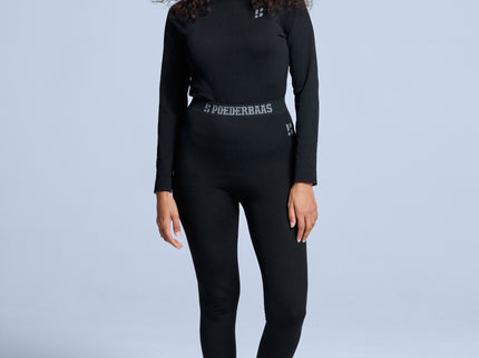 Baselayer Pant Women - Black