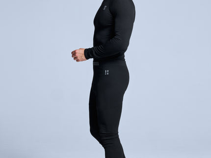 Baselayer Pant Men - Black