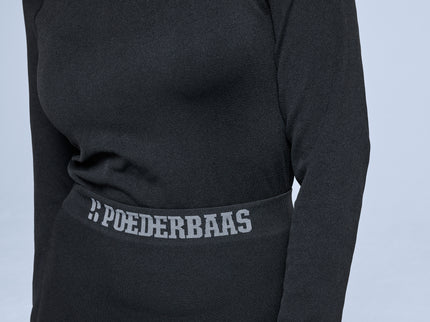 Baselayer Shirt Women - Black