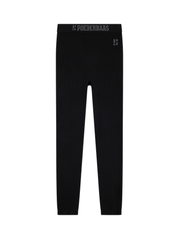 Baselayer Pant Women - Black