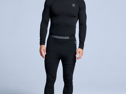 Baselayer Pant Men - Black