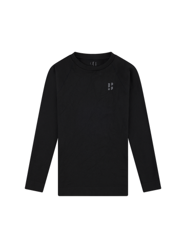 Baselayer Shirt Women - Black
