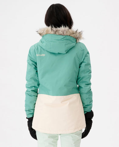 Rider Parker Jacket - Mint