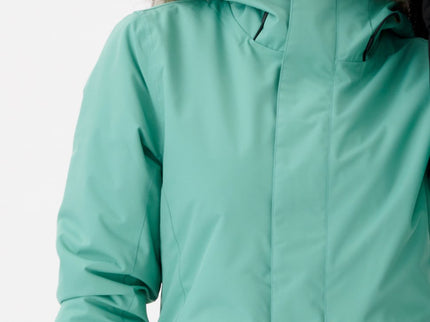 Rider Parker Jacket - Mint