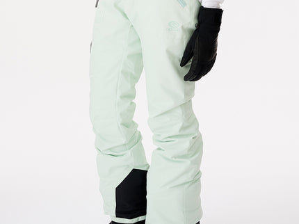 Rider High Waist Pant - Mint