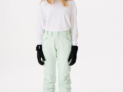 Rider High Waist Pant - Mint