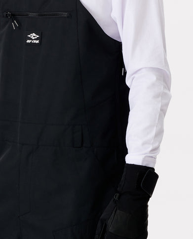 Taipan Bib - Black