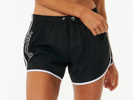 OUT ALL DAY 5 Boardshort - Black  Zwembroek van Rip Curl | SHAKA