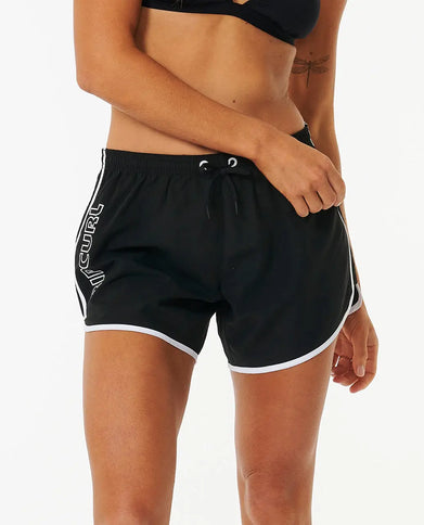 OUT ALL DAY 5 Boardshort - Black  Zwembroek van Rip Curl | SHAKA