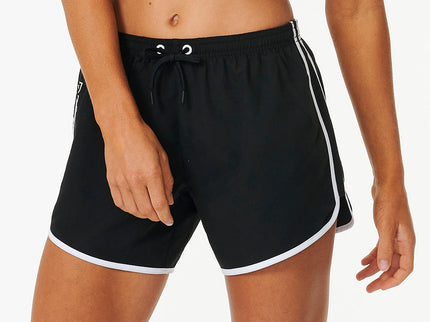 OUT ALL DAY 5 Boardshort - Black  Zwembroek van Rip Curl | SHAKA