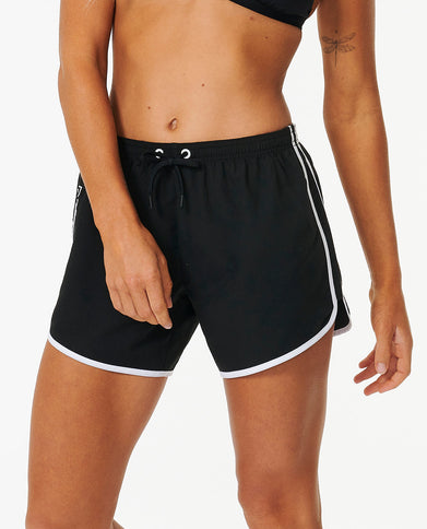 OUT ALL DAY 5 Boardshort - Black  Zwembroek van Rip Curl | SHAKA