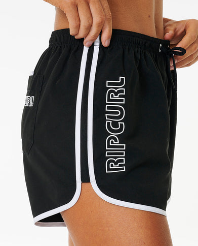 OUT ALL DAY 5 Boardshort - Black  Zwembroek van Rip Curl | SHAKA