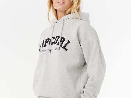 Varsity Pants - Grey Marle/Black