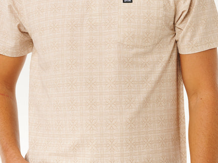 Sessions Aerotech Polo - Stone