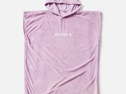 Classic Surf Hooded Towel-Girl - Lilac