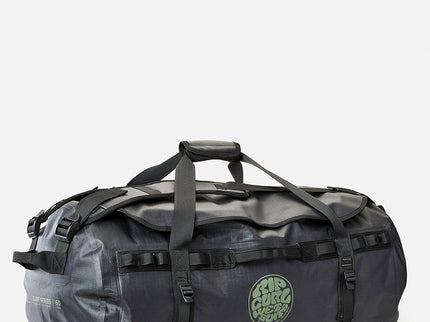 Surf Series 60L Duffle – Schwarz