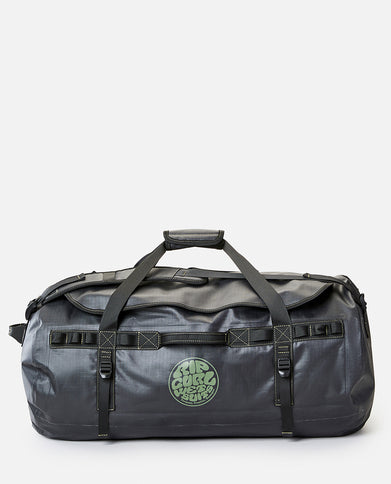 Surf Series 60L Duffle  - Black