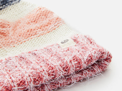 Surf Treehouse Pom Pom Beanie - Multi