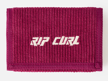 Icons Of Surf Wallet - Maroon