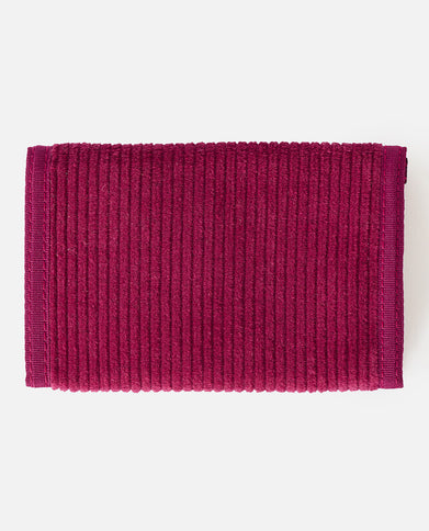 Icons Of Surf Wallet - Maroon