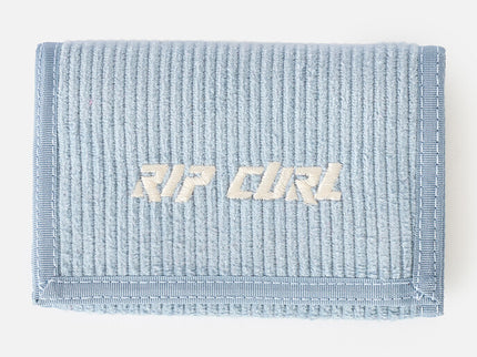 Icons Of Surf Wallet - Washed Blue