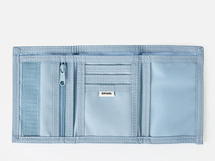 Icons Of Surf Wallet - Washed Blue