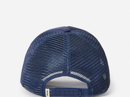 Mixed Trucker Hat-Girl - Navy