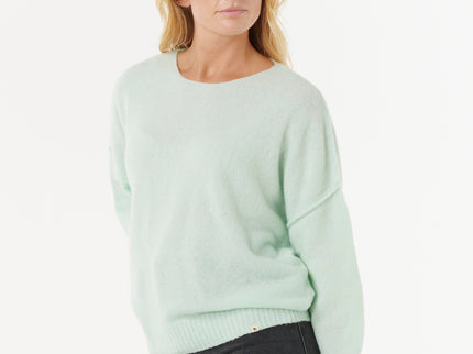 Emily Sweater - Aqua