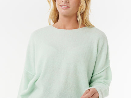 Emily Sweater - Aqua