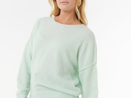 Emily Sweater - Aqua
