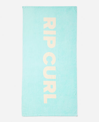 Classic Surf Towel - Sky Blue