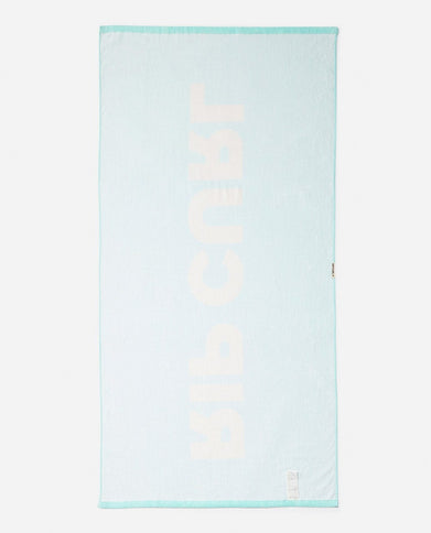 Classic Surf Towel - Sky Blue