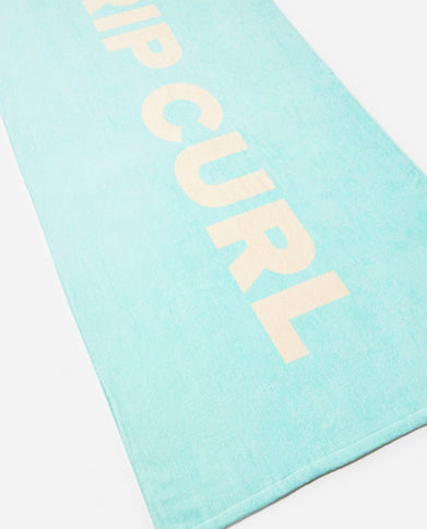 Classic Surf Towel - Sky Blue