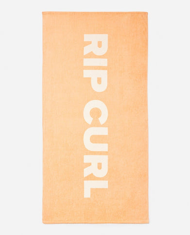 Classic Surf Towel - Peach