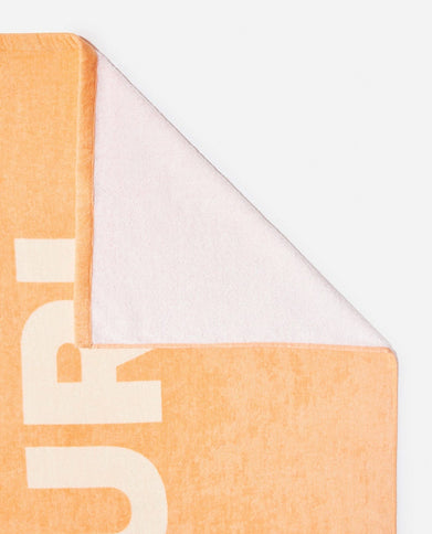 Classic Surf Towel - Peach