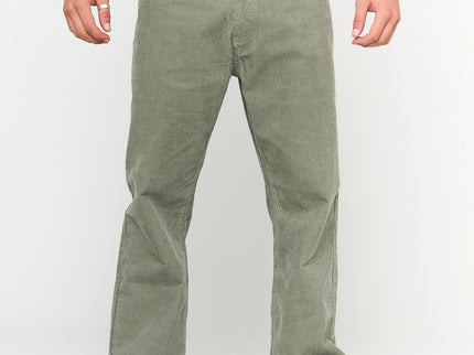 Classic Surf Cord Pant - Cactus Green