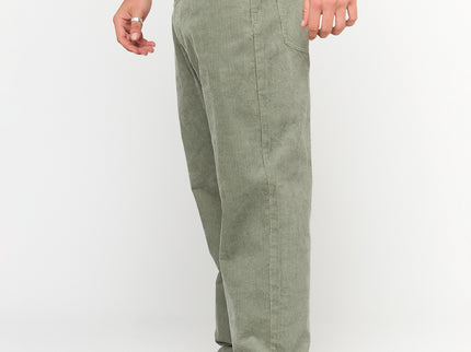 Classic Surf Cord Pant - Cactus Green