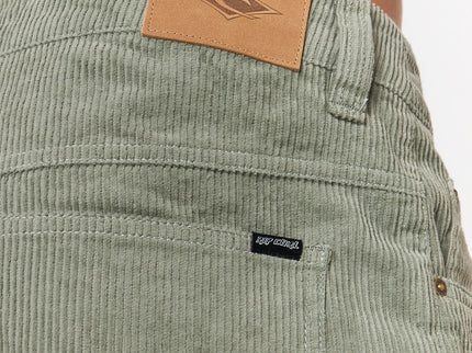Classic Surf Cord Pant - Cactus Green