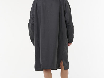 Surf Series Winter Poncho - Black/white  Poncho van Rip Curl | SHAKA