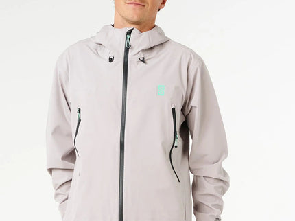 S-Series 10k10k Spray Jacket - Stone  Jas van Rip Curl | SHAKA