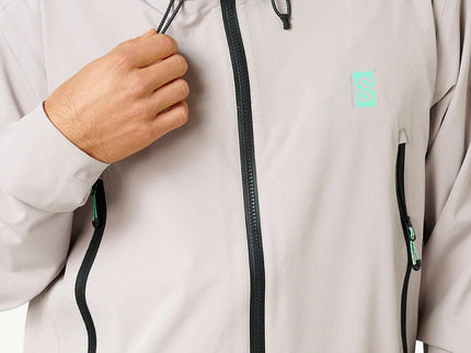 S-Series 10k10k Spray Jacket - Stone  Jas van Rip Curl | SHAKA