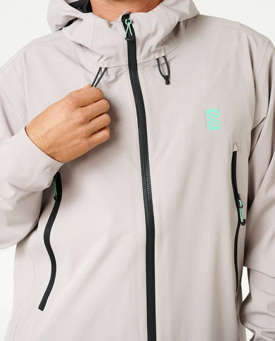 S-Series 10k10k Spray Jacket - Stone  Jas van Rip Curl | SHAKA