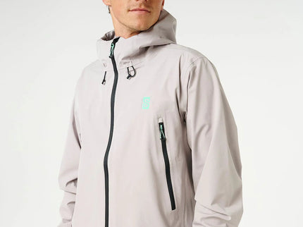 S-Series 10k10k Spray Jacket - Stone  Jas van Rip Curl | SHAKA